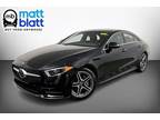 2019 Mercedes-Benz CLS 450