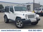 2018 Jeep Wrangler JK