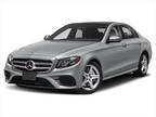 2019 Mercedes-Benz E-Class