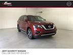 2020 Nissan Pathfinder