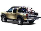 2003 Nissan Frontier 4WD
