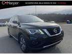2020 Nissan Pathfinder