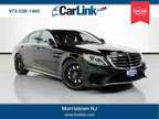 2015 Mercedes-Benz S-Class S 63 AMG 4MATIC