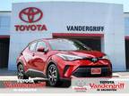 2020 Toyota C-HR XLE