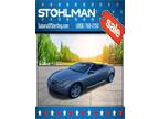 2009 INFINITI G37 Base Convertible HardTop