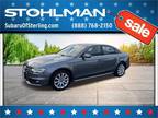 2015 Audi A4 2.0T Premium quattro