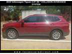 2019 Volkswagen Tiguan 2.0T SE BLIND SPOT/CAMERA/PANO ROOF/HTD SEATS