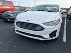 2020 Ford Fusion Hybrid SE