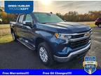 2024 Chevrolet Silverado 1500 LT LT1