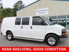2014 GMC Savana 2500 Work Van