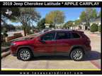 2019 Jeep Cherokee Latitude APPLE-ANDROID/HEATED SEATS/CAMERA/REMOTE START