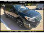 2016 Subaru Crosstrek 2.0i Premium AWD/ADAPTIVE CRUISE/BLIND SPOT/CAMERA/34MPG