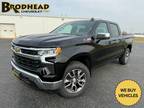 2025 Chevrolet Silverado 1500 LT LT1