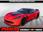 2018 Chevrolet Corvette Z06 3LZ