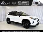 2022 Toyota RAV4 Hybrid XSE All Wheel Drive