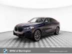 2025 BMW X6 xDrive40i