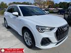 2024 Audi Q3 Premium S Line quattro