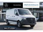 2025 Mercedes-Benz Sprinter 2500 Cargo 144 WB