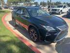 2019 Lexus RX 350L