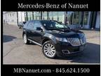 2013 Lincoln MKX Base