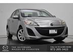 2011 Mazda Mazda3 i Sport