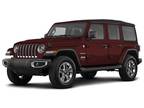 2021 Jeep Wrangler Unlimited