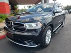 2014 Dodge Durango