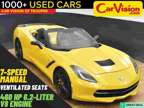 2014 Chevrolet Corvette Stingray Z51 2LT