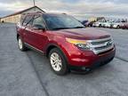 2014 Ford Explorer