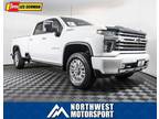 2021 Chevrolet Silverado 3500