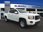 2017 GMC Canyon