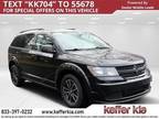 2018 Dodge Journey