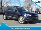2016 Volkswagen Tiguan