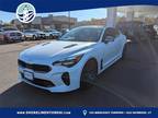 2022 Kia Stinger