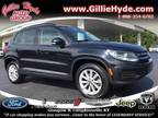 2015 Volkswagen Tiguan
