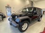 2016 Jeep Wrangler Unlimited