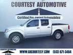 2017 Nissan Frontier
