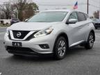2015 Nissan Murano