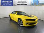 2012 Chevrolet Camaro SS 2SS