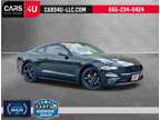 2022 Ford Mustang EcoBoost