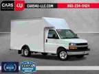 2017 Chevrolet Express 3500 Work Van Cutaway