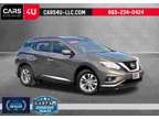 2015 Nissan Murano SV