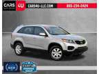 2013 Kia Sorento LX