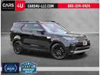 2017 Land Rover Discovery HSE