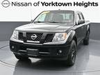 2014 Nissan Frontier SV