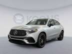 2025 Mercedes-Benz GLC GLC 63 AMG 4MATIC