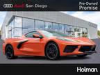 2020 Chevrolet Corvette Stingray 3LT