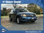 2017 Volkswagen Tiguan 2.0T S 4Motion