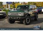 2024 Ford Bronco Badlands 4 DOOR 4X4 334A