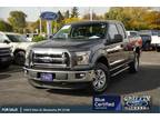 2016 Ford F-150 XLT Blue Certified 4WD Near Milwaukee WI